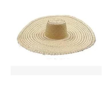 Imagem de Chapéu Palha Mexicano Aba 25cm - lydair