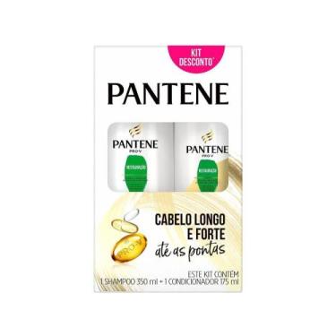 Imagem de Shampoo Pantene Restauração 350ml - e Condicionador 175ml