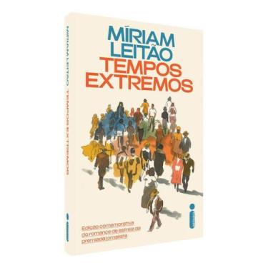 Imagem de Tempos Extremos - Edição Comemorativa do Romance de Estreia da Premiad