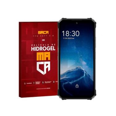 Imagem de Película de Hidrogel Oukitel Wp26 Hd/fosca Frontal MACA