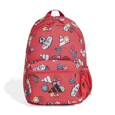 Imagem de Mochila Adidas Fun Kids [Cor: Vermelho]-Unissex