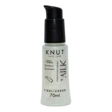 Imagem de Sérum Capilar Knut Milk Hidratação Hair Gloss 70Ml