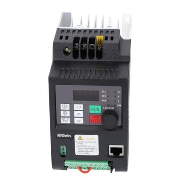 Imagem de AUNMAS Inversor Solar Monofásico, Eficiência de 2,2 KW, Design Compacto, para Controle de Frequência Solar e Aplicações de Bomba Fotovoltaica