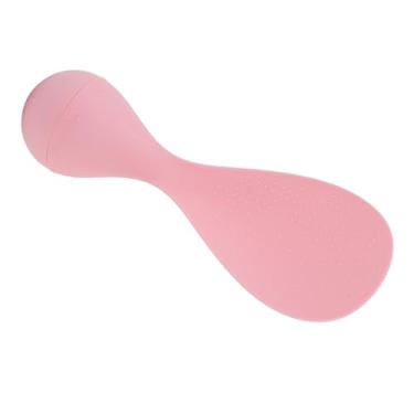 Imagem de Ymiko Colher de Arroz de Plástico Resistente Ao Calor, Colher de Arroz Antiderrapante para Uso na Cozinha, Utensílio Reutilizável para Servir e Cozinhar (#13)