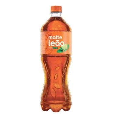 Imagem de Chá Matte Sabor Limão Leão 1.5l