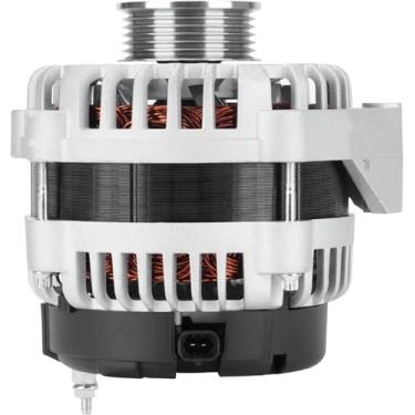Imagem de Alternador compatível com Escalade ESV EXT chevrolet Avalanche Silverado HD Suburban 1500 2500 Tahoe Sierra Yukon XL Hummer H2 4.3L 4.8L 5.3L 6.0L 6.2L, 8301N