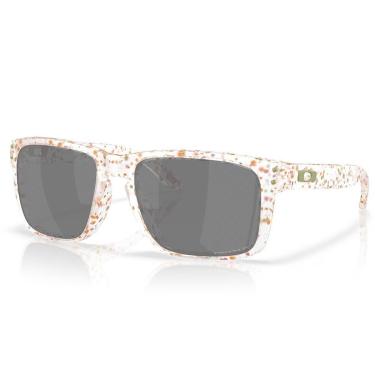 Imagem de Óculos de Sol Oakley Holbrook Clear Terrazzo AG55-Masculino