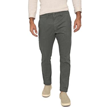 Imagem de Calça Sarja Conforto Macaw Slim Fit Insert-Masculino