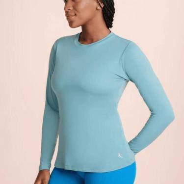 Imagem de Camiseta Lupo Sport T-Shirt Repelente UV 77028-003, Verde, 772, P