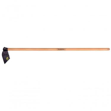 Imagem de Enxada Para Solo Pesado 2.0 Tramontina Em Aço Com Cabo De Madeira 130cm