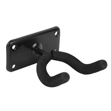 Imagem de Ymiko Cabide de Instrumento de Montagem na Parede, Rack de Guitarra e Ukulele Com Economia de Espaço, Suporte de Suspensão para Baixo e Violino