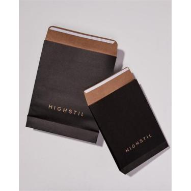 Imagem de Embalagem para presente pequena - Preto - HIGHSTIL, Única, P