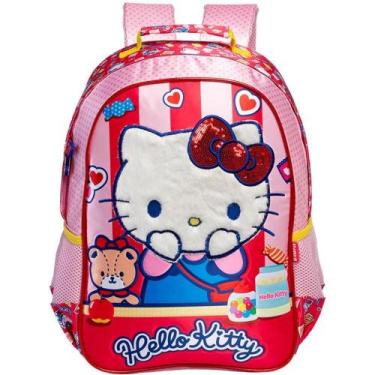 Imagem de Mochila Infantil Hello KITTY R - Xeryus