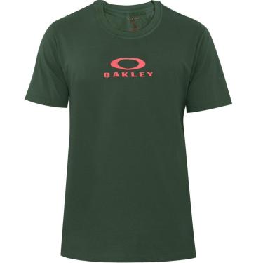 Imagem de Camiseta Oakley Bark New Tee Shadow-Unissex