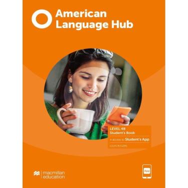 Imagem de American Language Hub 4B Sb Pack With Wb App With Key