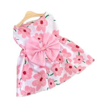 Imagem de Vestido De Princesa Fofo Para Cães Pequenos E Médios, Chihuahua, Poodl