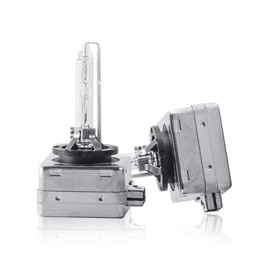 Imagem de Reator Xenon D1S 6000K 35W – Lâmpada Xenon de Substituição D1S para Faróis de Carro, Luz Branco Frio, Ajuste OEM, 12V, 2 Peças