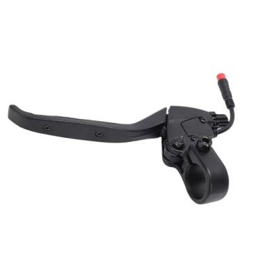 Imagem de Fabater Alça de Freio de Scooter Durável à Prova de água Fácil de Instalar para Scooters Elétricos M4 Pro Com Cabo de 70 Mm Substituição Ideal para Segurança do Motor