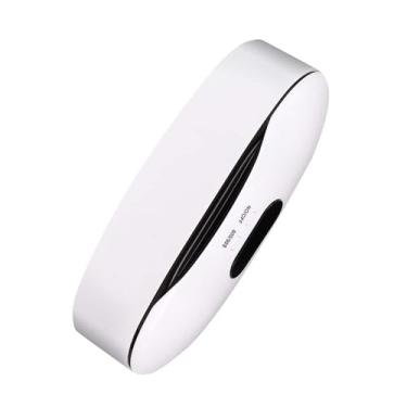 Imagem de Yinhing Estojo USB Limpador de Joias 60S 90S Caixa de LED para Ferramentas de Arte Em Unhas Cosméticos Salão de Beleza UVC Caixa de Luz LED para Manicure Desinfecção Eletrônica Branco (Cabo USB)