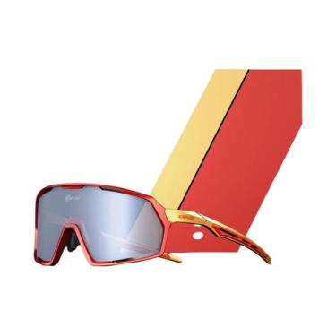 Imagem de Óculos De Sol UV400 Para Ciclismo Masculino E Feminino, Óculos De Moda