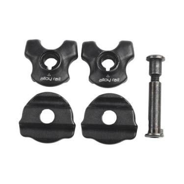 Imagem de Abraçadeira De Selim De Carbono Para Bicicleta 7x9/7x7mm, Clipes Ovais