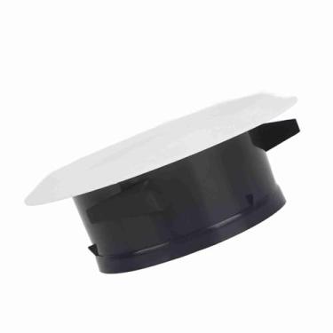 Imagem de Generic Válvula de Fornecimento de Exaustão do Difusor de Teto Ventilação de Ar Anemostato Tampa de Duto de Ventilação para Baixo Ruído Interno, Fácil Instalação para Uso Em Escritório Doméstico,