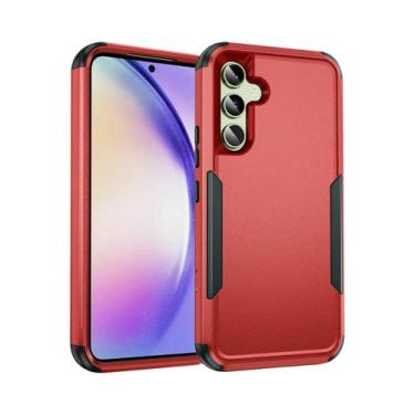 Imagem de Capa Dura À Prova De Choque Para Samsung Galaxy A53 A52S 5G A54 A14 A5