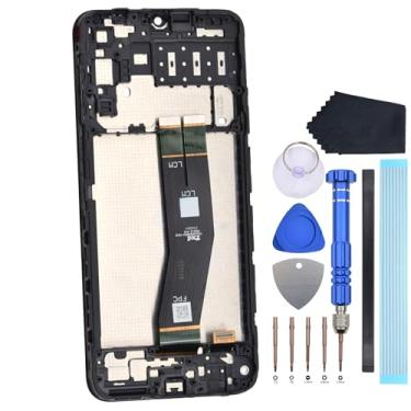 Imagem de Montagem de tela com substituição de moldura para Samsung Galaxy A14