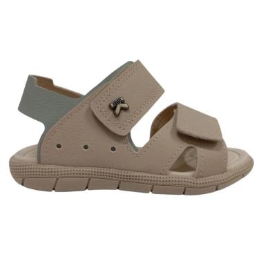Imagem de SANDÁLIA KLIN TIC TAC CALCE FÁCIL REF: 171264 MENINO-Masculino