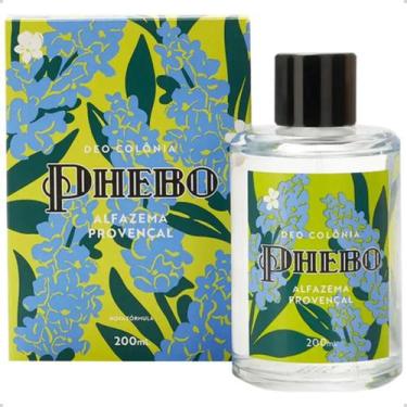 Imagem de Deo Colônia Phebo Alfazema Provençal 200ml