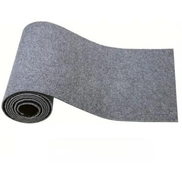 Imagem de Arranhador Adesivo para Gato Protetor para Sofá e Cama Box - Carpete Premium 40x200cm(40X200CM)