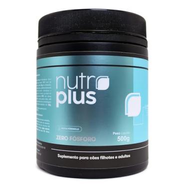 Imagem de Suplemento Nutroplus Zero Fosforo 500gr