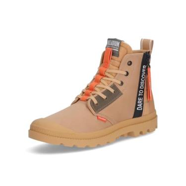 Imagem de Palladium Tênis masculino de cano alto, Woodlin(209), 39