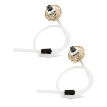 Imagem de Interruptor de pressão de nível de água da lavadora 6501EA1001R adequado para máquina de lavar roupa LG/Kenmore Elite, substitui 5210FA3427J, 6501EA101C EBR78940615 6501EN1001R
