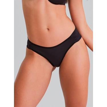 Imagem de Calcinha Biquíni Nayane CA 01 09 0002 Bombom Microfibra T. P/GG, GG, 0