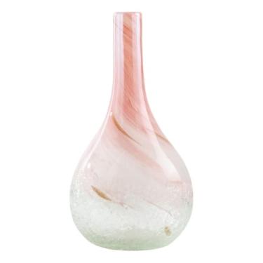 Imagem de Vasos estilo europeu para bancada, vaso de vidro, sala de estar, varanda, mesa de trabalho, arranjo de flores, vaso artístico, vaso de mesa