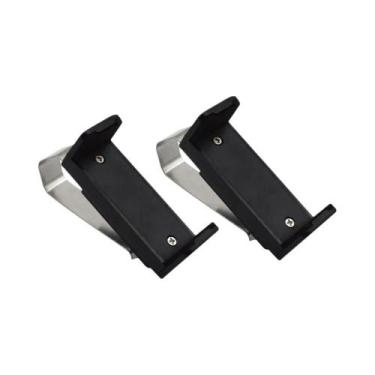 Imagem de Suporte Universal Para Clip De Protetor Solar De Carro, Controle Remot