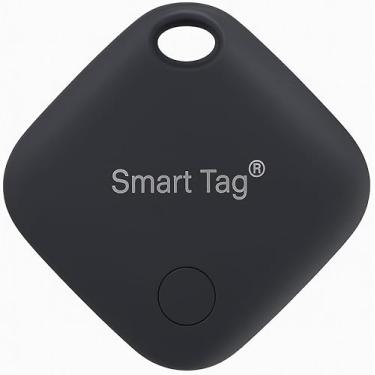 Imagem de Rastreador Bluetooth Smart Tag – Localizador Global Compatível com App Find My, Alarme Sonoro, Bateria Substituível – Ideal para Pets, Mala, Carro, Moto, Chaves e Idosos | APENAS iOS