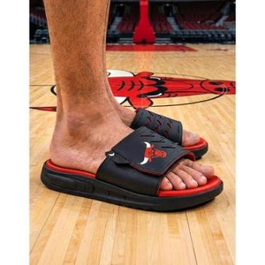 Imagem de Chinelo NBA Slide Rider R Soft Masculino 12569-Masculino