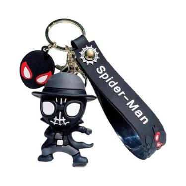 Imagem de Chaveiro Marvel Spiderman Disney Avengers, Acessório De Super-Herói, P