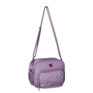 Imagem de Lancheira Térmica Alice Palucci Oficial Escolar Feminina - Clio Style,