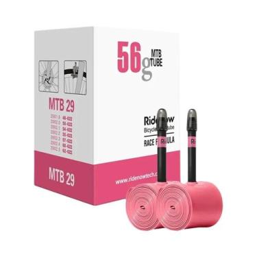 Imagem de Conjunto De Câmaras De Ar Para Bicicleta MTB 56g TPU MTB29/622 1.9-2.5