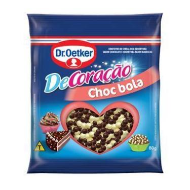 Imagem de Choc Bola 80g - Dr. Oetker