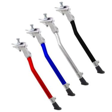 Imagem de Descanso Central Pezinho Alumínio com Regulagem Aro 16 a 29 - Absolute