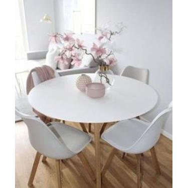 Imagem de Capa toalha de mesa redonda estilo  eiffel para diversas mesas e medid