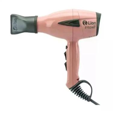 Imagem de Secador De Cabelo Lion 2150w Pro Rosa 110V