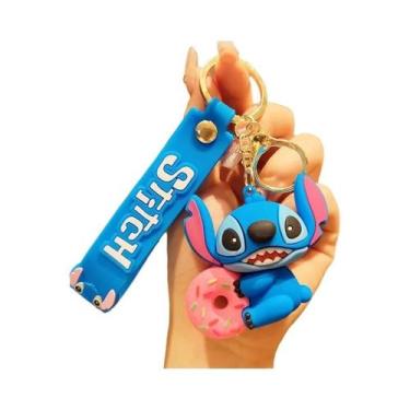 Imagem de Chaveiro De Boneco 3D Disney Monstros Da Universidade Para Crianças, B