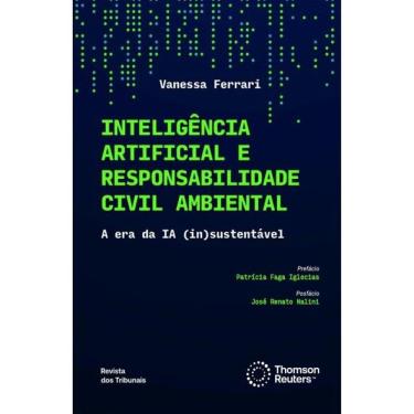 Imagem de Inteligência Artificial Na Responsabilidade Civil Ambiental - 2026