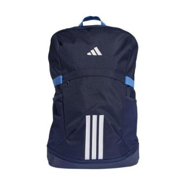 Imagem de Mochila Adidas Tiro 27 Litros Cor:Azul Escuro, Azul escuro