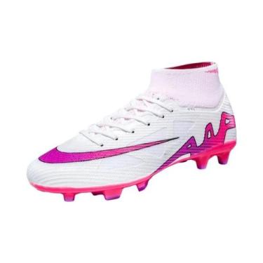 Imagem de Chuteiras De Futebol Masculinas Ultraleves Profissionais Para Treino A